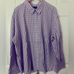 Men’s Untuckit shirt